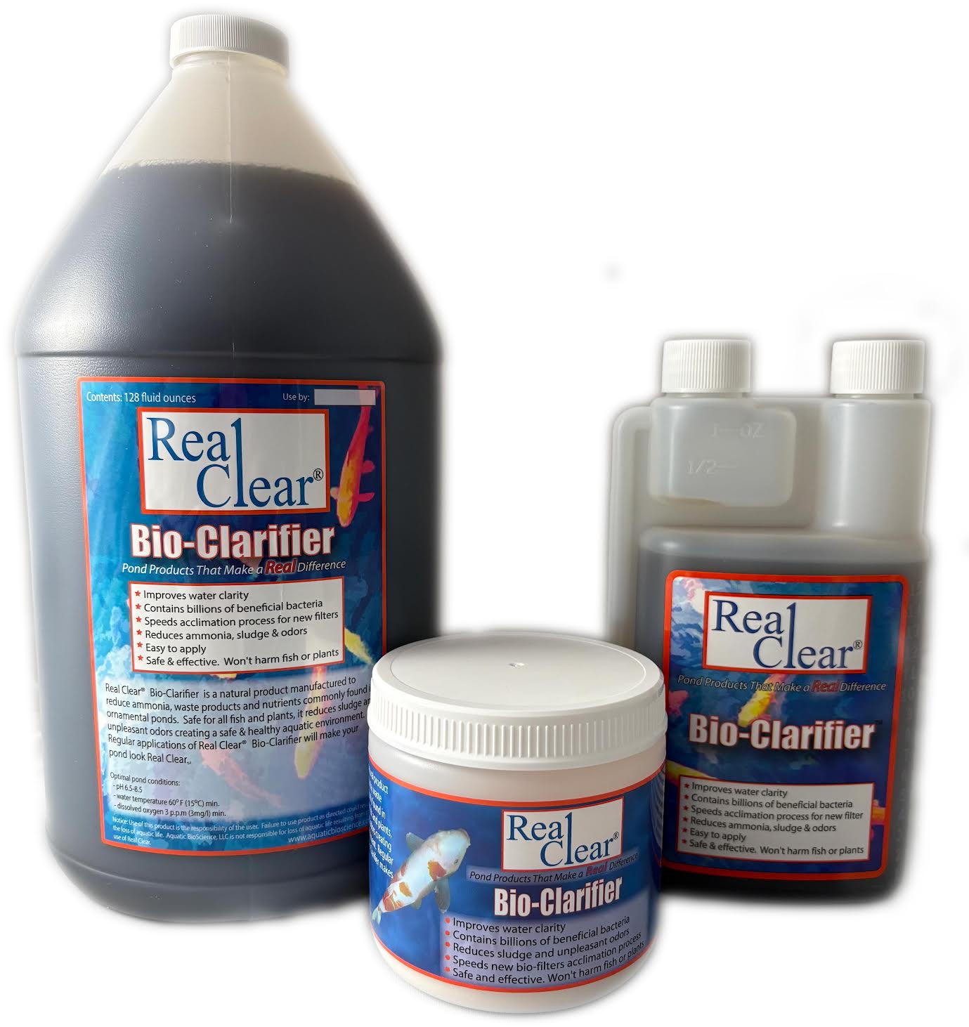 Real Clear® Bio-Clarifier