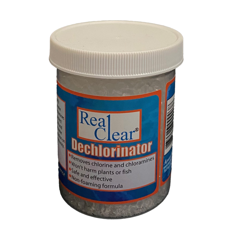 Real Clear® Dechlorinator (Dry)